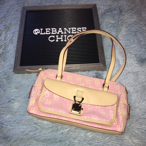 Dooney & Bourke Handbags - Dooney & Bourke East West Slim Top Zip